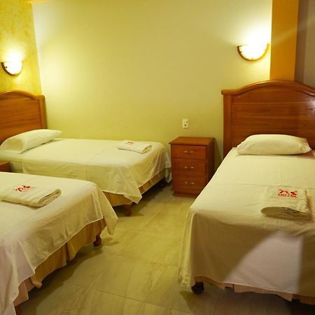 Hotel Pampa & Selva Rurrenabaque Buitenkant foto