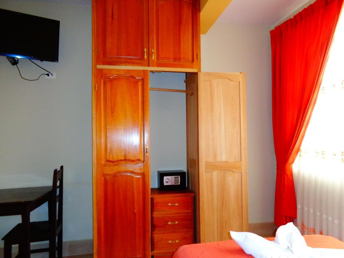 Hotel Pampa & Selva Rurrenabaque Buitenkant foto