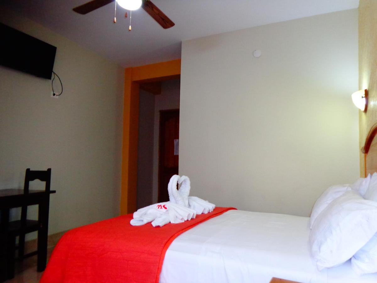 Hotel Pampa & Selva Rurrenabaque Buitenkant foto