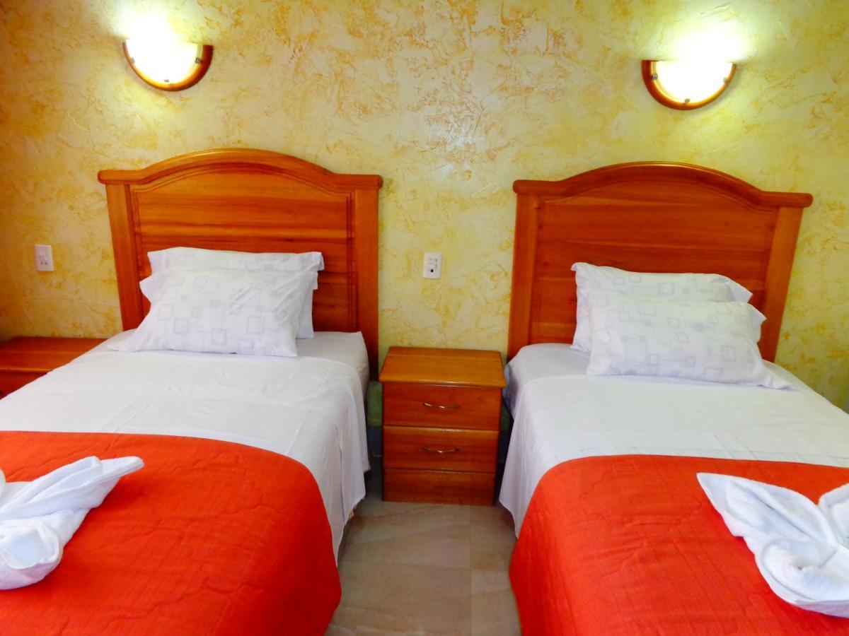 Hotel Pampa & Selva Rurrenabaque Buitenkant foto