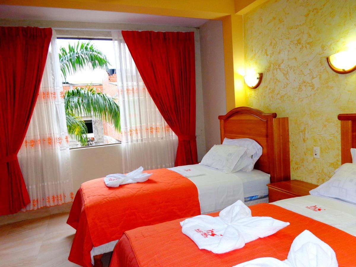 Hotel Pampa & Selva Rurrenabaque Buitenkant foto
