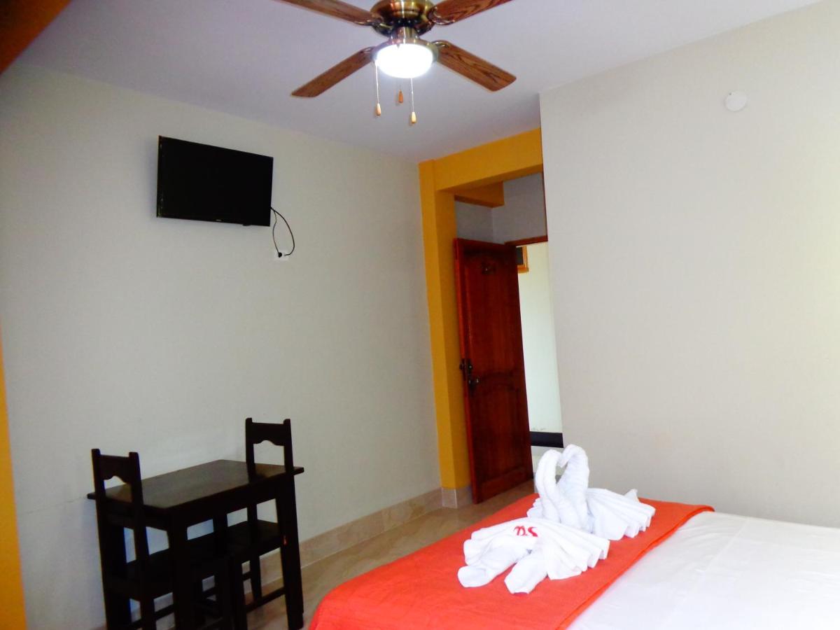 Hotel Pampa & Selva Rurrenabaque Buitenkant foto