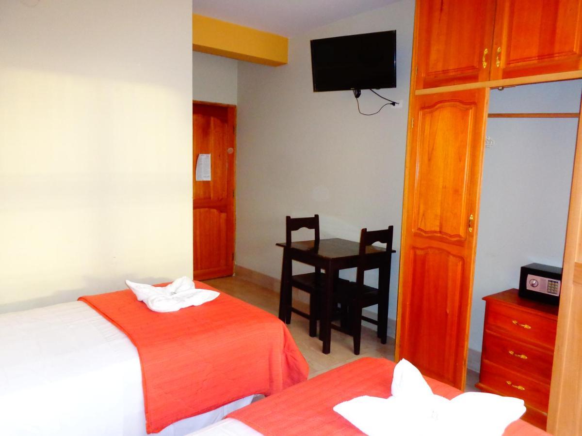 Hotel Pampa & Selva Rurrenabaque Buitenkant foto